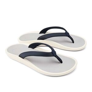 Olukai Pi'oe Sandal Arch Support Flip Flops